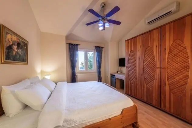 Corner Deluxe Oda, Doğa Manzaralı