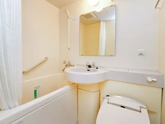 Tek Kişilik Oda, 1 Tek Kişilik Yatak, Sigara İçilebilir (9㎡/120㎝×210㎝bed)