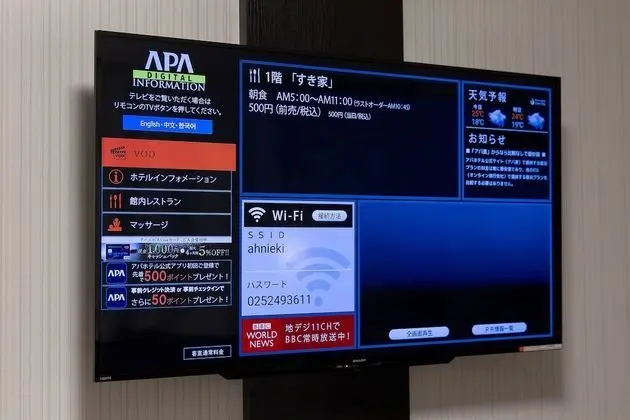 Tek Kişilik Oda, Sigara İçilmez