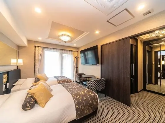 Deluxe İki Ayrı Yataklı Oda, Sigara İçilmez (with 2 bed)