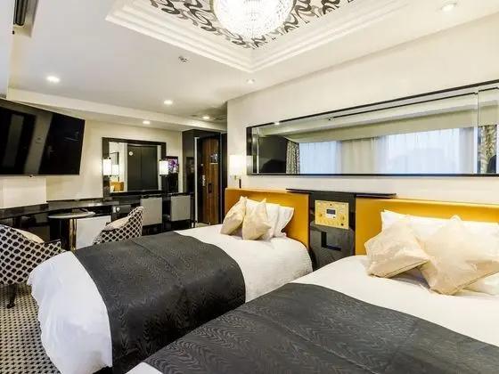 Deluxe İki Ayrı Yataklı Oda, Sigara İçilmez