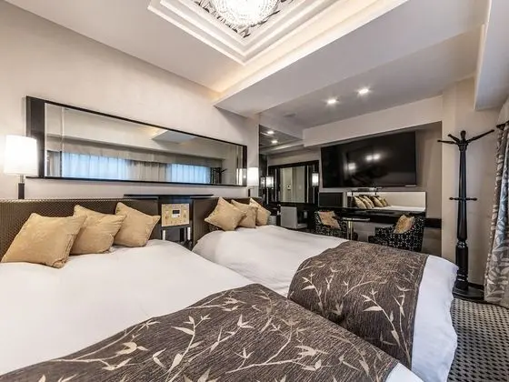 Deluxe İki Ayrı Yataklı Oda, Sigara İçilmez