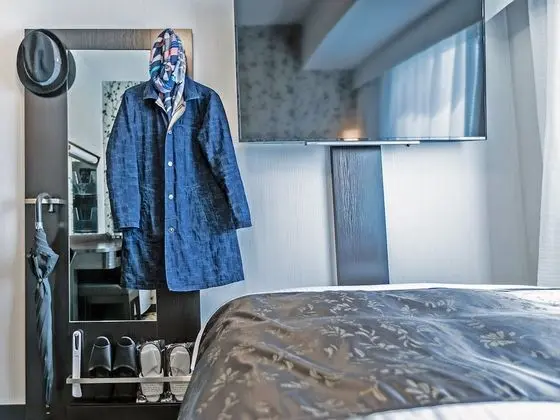 Tek Kişilik Oda, Sigara İçilmez