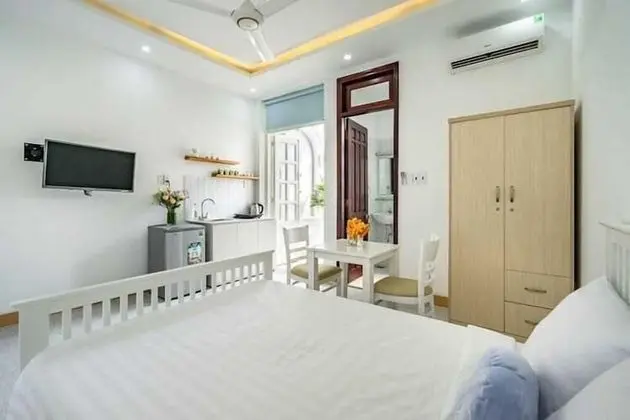 Deluxe Tek Büyük Yataklı Oda