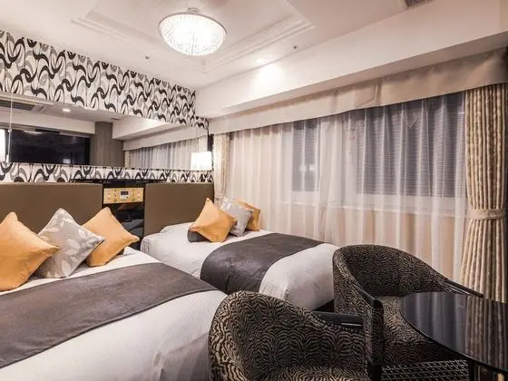 Standard İki Ayrı Yataklı Oda, Sigara İçilmez (2beds)