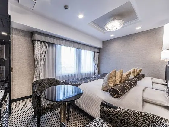 Deluxe İki Ayrı Yataklı Oda