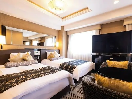 Deluxe İki Ayrı Yataklı Oda, Sigara İçilmez