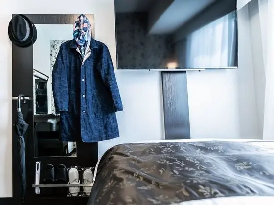 Tek Büyük Yataklı Oda, Sigara İçilmez (Main Building)