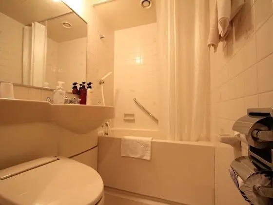 Economy Tek Büyük Yataklı Oda, 1 Tek Kişilik XL Yatak, Sigara İçilebilir (16㎡)