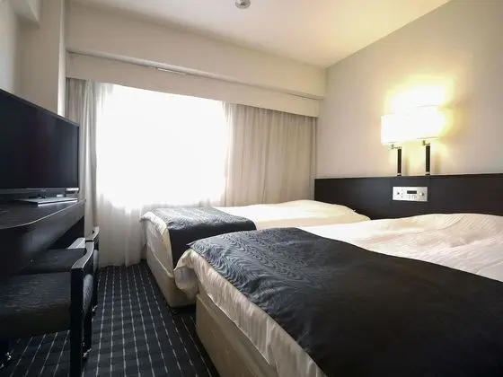 İki Ayrı Yataklı Oda, Sigara İçilebilir (110cm Bed)