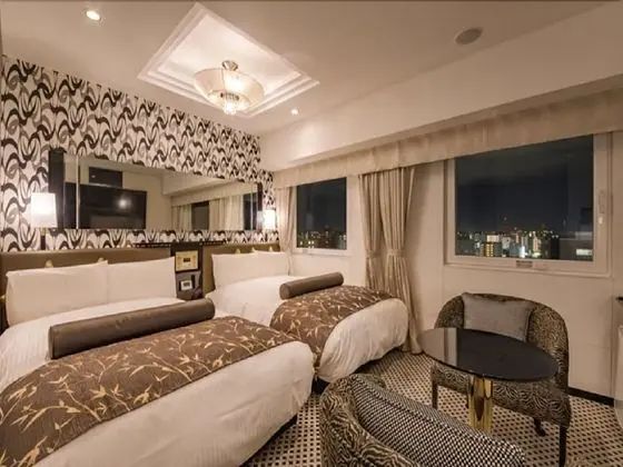 Deluxe İki Ayrı Yataklı Oda, Sigara İçilmez