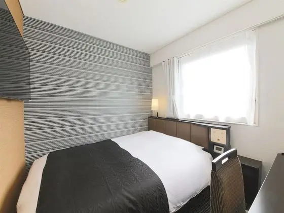 Tek Büyük Yataklı Oda, Sigara İçilebilir (One Double Bed)