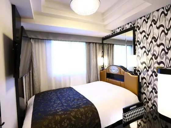 Superior Oda, 1 Yatak Odası, Sigara İçilmez, Şehir Manzaralı