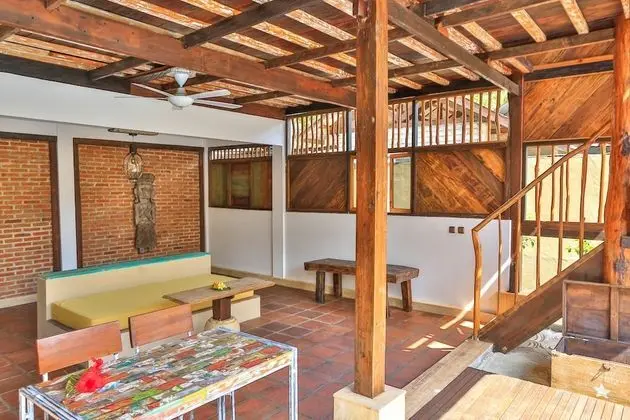 Deluxe Villa, 1 Yatak Odası, Havuz Manzaralı, Havuz Kenarı