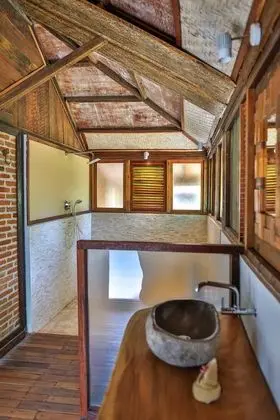 Deluxe Villa, 1 Yatak Odası, Havuz Manzaralı, Havuz Kenarı
