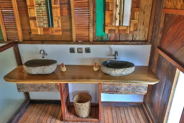 Deluxe Villa, 1 Yatak Odası, Havuz Manzaralı, Havuz Kenarı