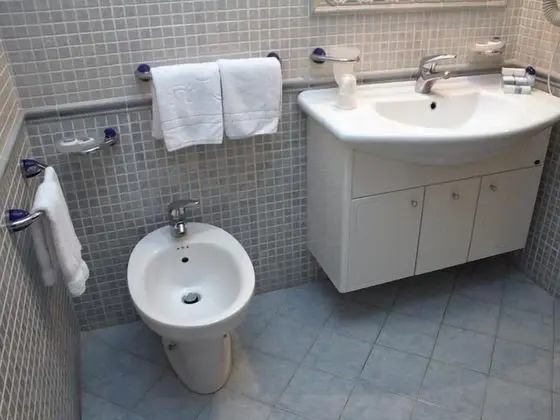 Standard Tek Büyük veya İki Ayrı Yataklı Oda