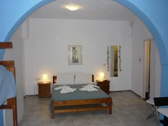 Stüdyo, Küçük Mutfak (Quadruple)