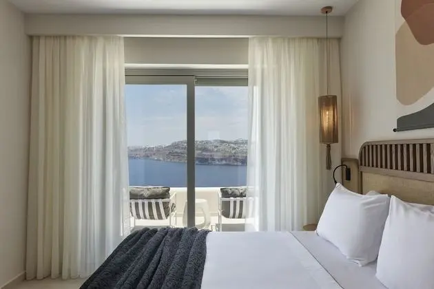 Villa, 1 Bedroom, Private Pool, Sea View - 100 meters away from the main building
