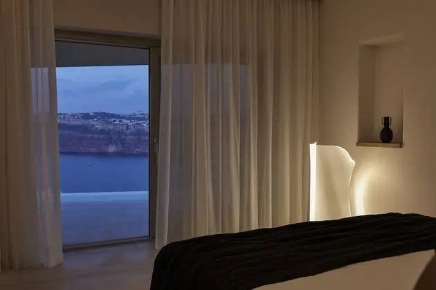 Villa, 1 Bedroom, Private Pool, Sea View - 100 meters away from the main building