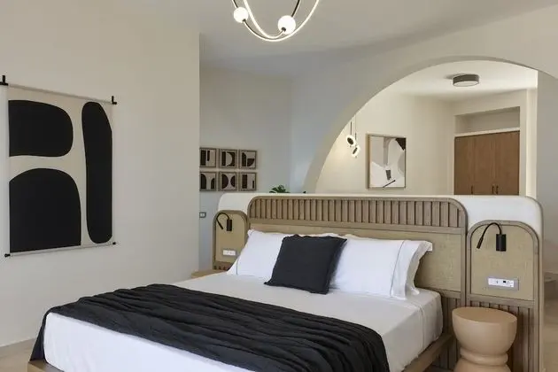 Villa, 1 Bedroom, Private Pool, Sea View - 100 meters away from the main building