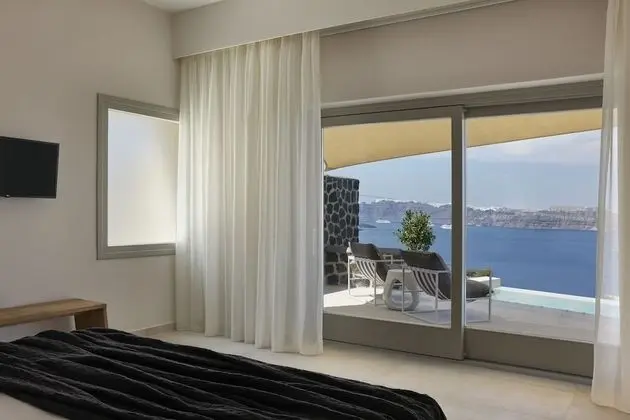 Villa, 1 Bedroom, Private Pool, Sea View - 100 meters away from the main building