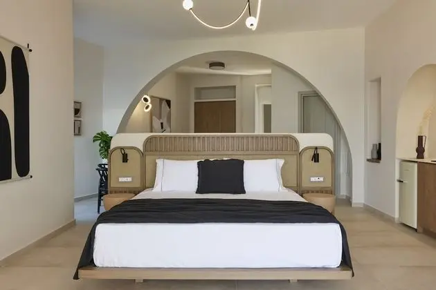 Villa, 1 Bedroom, Private Pool, Sea View - 100 meters away from the main building