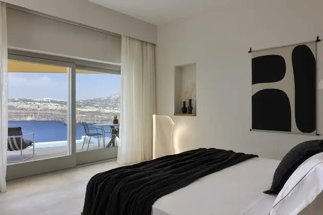 Villa, 1 Bedroom, Private Pool, Sea View - 100 meters away from the main building
