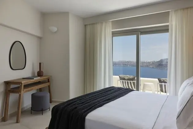 Villa, 1 Bedroom, Private Pool, Sea View - 100 meters away from the main building