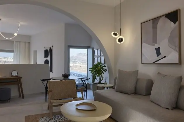 Villa, 1 Bedroom, Private Pool, Sea View - 100 meters away from the main building