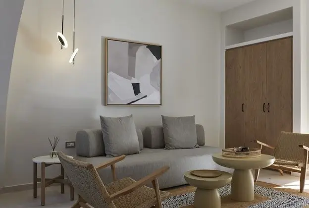 Villa, 1 Bedroom, Private Pool, Sea View - 100 meters away from the main building