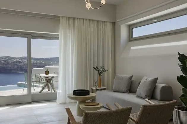 Villa, 1 Bedroom, Private Pool, Sea View - 100 meters away from the main building