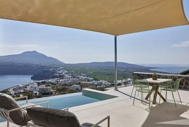 Villa, 1 Bedroom, Private Pool, Sea View - 100 meters away from the main building