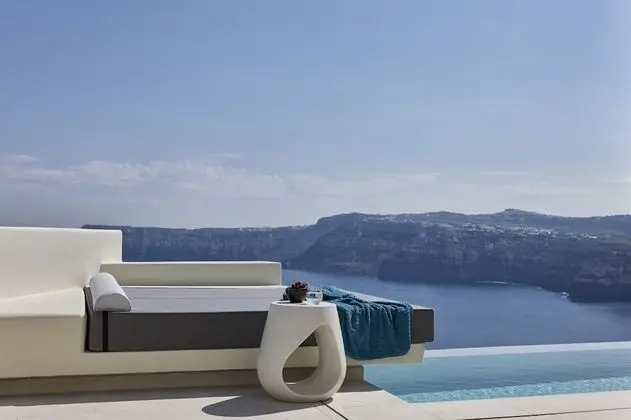 Villa, 1 Bedroom, Private Pool, Sea View - 100 meters away from the main building