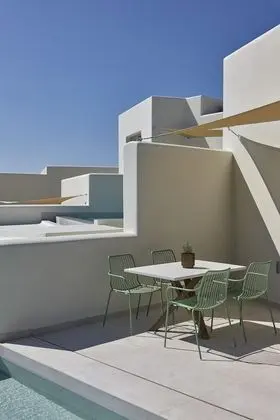Villa, 1 Bedroom, Private Pool, Sea View - 100 meters away from the main building