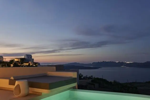 Villa, 1 Bedroom, Private Pool, Sea View - 100 meters away from the main building