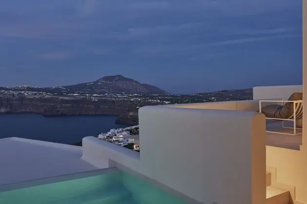 Villa, 1 Bedroom, Private Pool, Sea View - 100 meters away from the main building