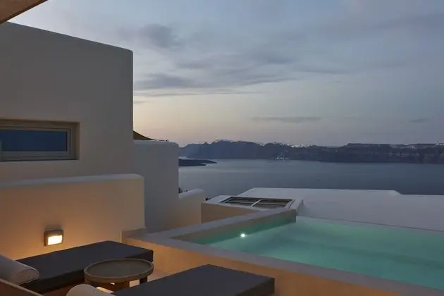 Villa, 1 Bedroom, Private Pool, Sea View - 100 meters away from the main building