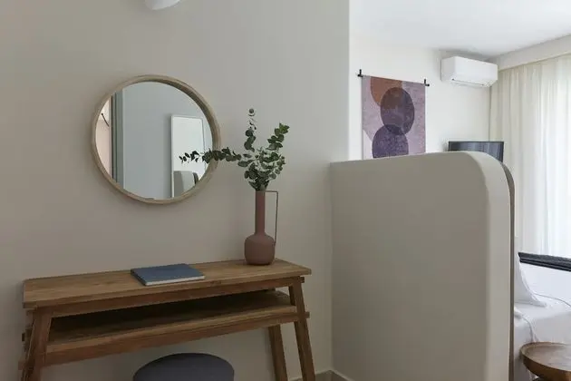 Family Studio Suite, Private Pool, Sea View - 100 meters away from the main building