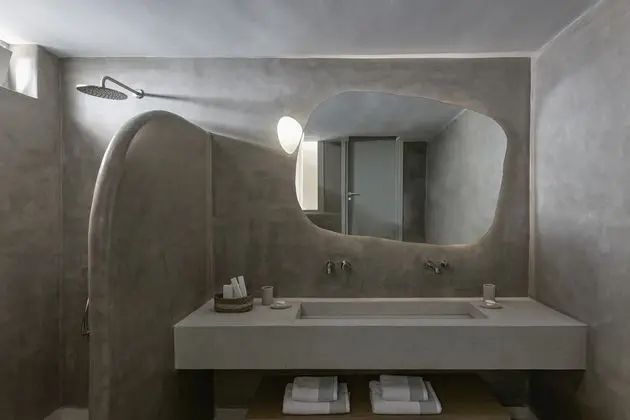 Family Studio Suite, Private Pool, Sea View - 100 meters away from the main building