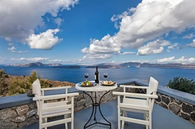 Superior Oda, Deniz Manzaralı (& Volcano view)