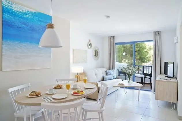 Apart Daire, 1 Yatak Odası (2 adults + 2 children)