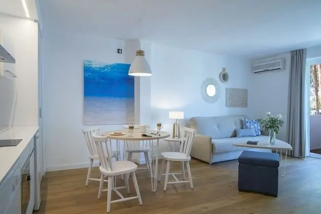 Apart Daire, 1 Yatak Odası (2 adults + 2 children)