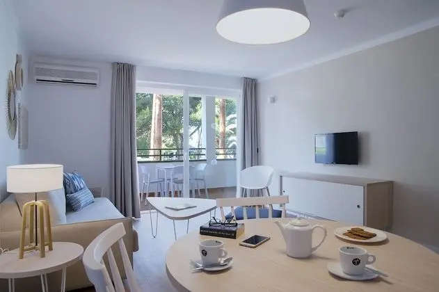 Apart Daire, 1 Yatak Odası (2 adults + 2 children)