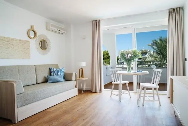 Apart Daire, 1 Yatak Odası (2 adults + 2 children)