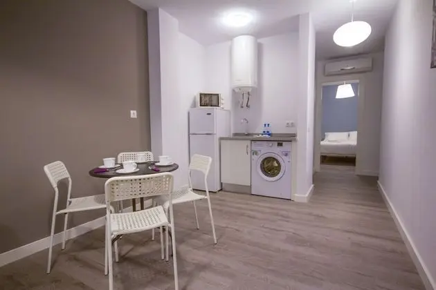 Apart Daire, 1 Yatak Odası