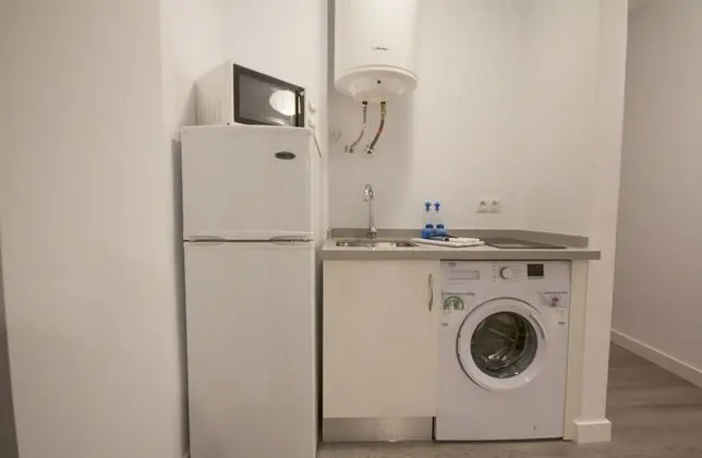 Apart Daire, 1 Yatak Odası