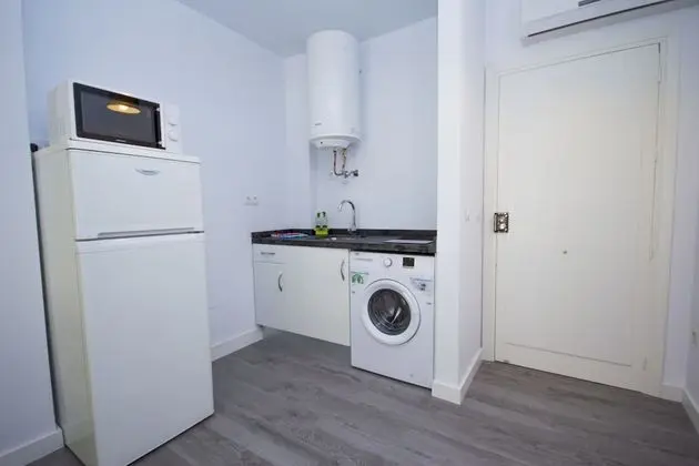 Apart Daire, 1 Yatak Odası