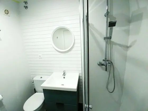 Apart Daire, 1 Yatak Odası