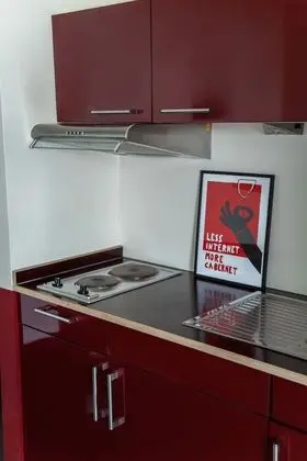 Studio-Apartment